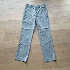 Men’s Gray Dress Pants